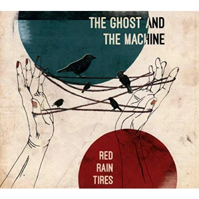 Afbeelding van The Ghost And Machine Red Rain Tires (CD)