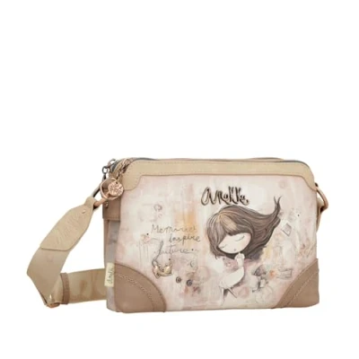 Afbeelding van Anekke Colla Memories Schoudertas, Dames, Maat: One Size, Multicolore