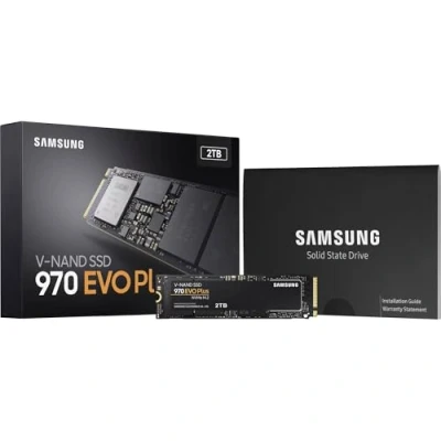 Afbeelding van Samsung 970 EVO PLUS M.2 2TB