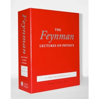 Afbeelding van Feynman Lectures On Physics