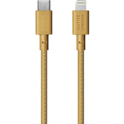 Afbeelding van Native Union Riemkabel (1.20 m), USB kabel