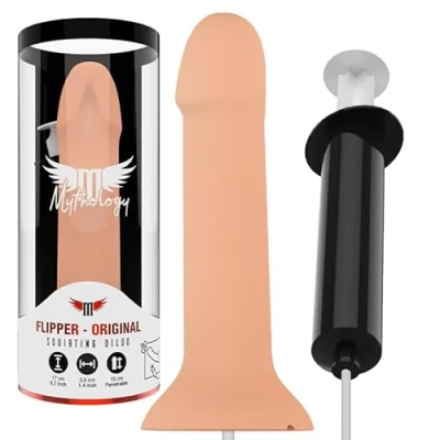 Afbeelding van Mythology FANTASY Dildo Flipper Original M Squirting Unique Sex Toy for Woman Man