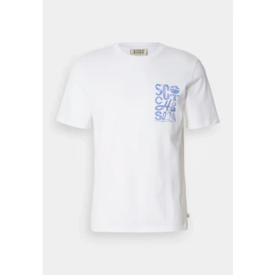 Afbeelding van Scotch &amp; Soda Heren T shirts