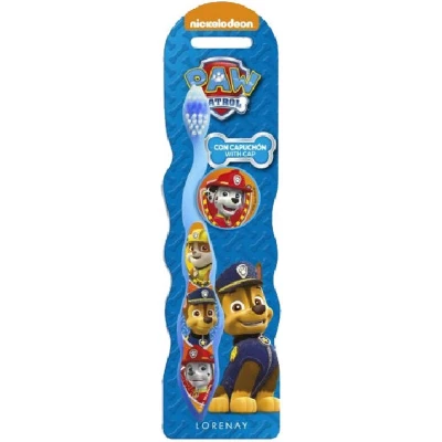 Afbeelding van Paw Patrol tandenborstel Chase, Rubble en Marshall