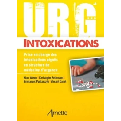 Afbeelding van Urg&#039; Intoxications