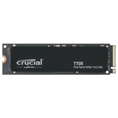 Image de Crucial T705 4TB PCIe 5.0 M.2 SSD