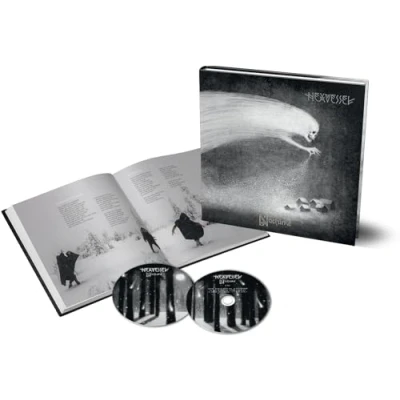 Afbeelding van Hexvessel Nocturne (CD)