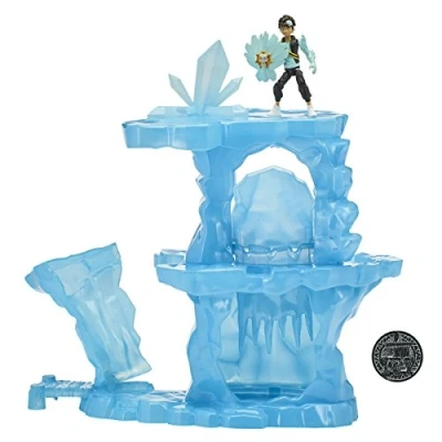 Image de Playset L’Île Sino Zak Storm Bandai