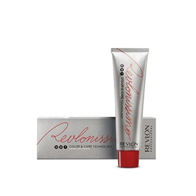 Afbeelding van Revlon Professional Revlonissimo Creme Gel Color Haarkleur Kleuring 50ml 04.5 Medium Mahogany Brown / Mittelbraun Mahagonie