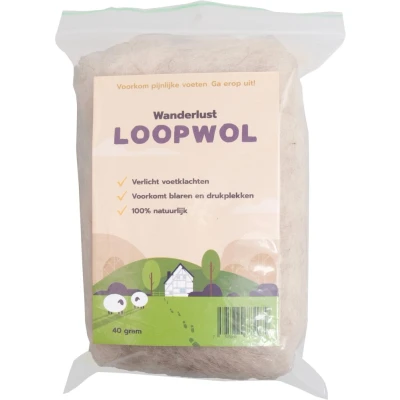 Afbeelding van Wanderlust Loopwol 40GR