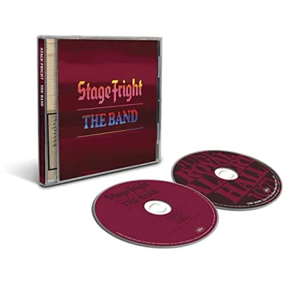 Afbeelding van The Band Stage Fright (2 CD) (50th Anniversary Edition)