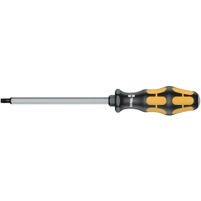 Afbeelding van Wera schroevendraaier met zeskant schacht en slagkap torx t30 x 150mm