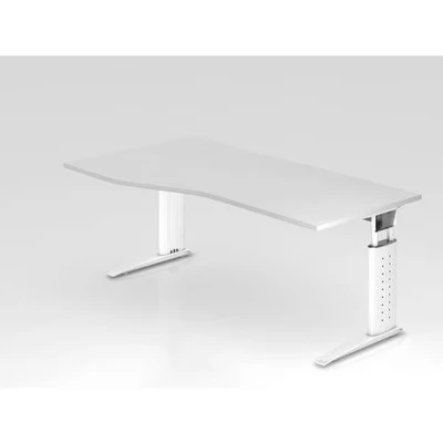 Afbeelding van Bureau Unda 18 W Pruim