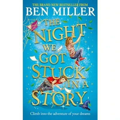 Afbeelding van The Night We Got Stuck in a Story