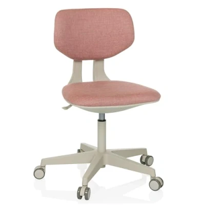 Afbeelding van KID CLASSIC Kinder bureaustoel Roze