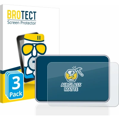 Afbeelding van BROTECT Screenprotector voor Tandem diabetes care t:slim X2 Insulin Pump Folie Beschermfolie Beschermglas matte (3 Stuks)