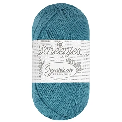 Afbeelding van Scheepjes organicon kleur 256 deep sleep