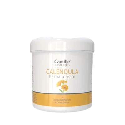 Afbeelding van Camille Cosmetics Calendula crème bodycrème 250ml