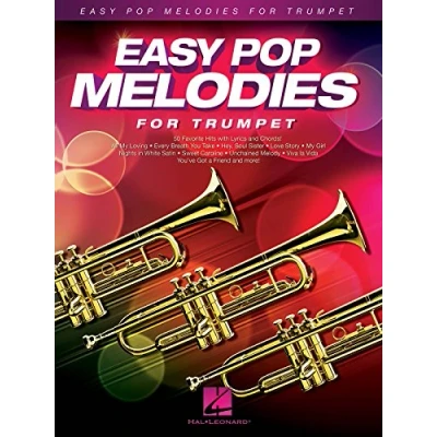 Afbeelding van Easy Pop Melodies for Trumpet
