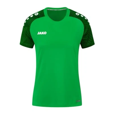 Afbeelding van JAKO Performance Voetbalshirt, Dames, Maat: 36, Soft green schwarz