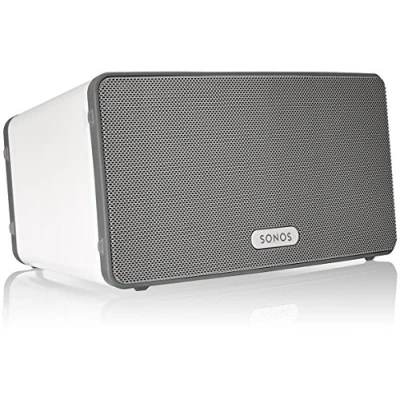 Image de Enceinte multiroom SONOS PLAY:3 Blanc