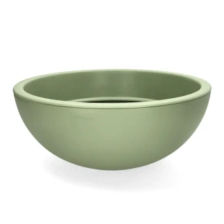 Afbeelding van Bloempot ek rond dia 40xh16cm Nampook