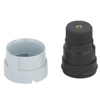 Afbeelding van Grohe Grohtherm 1000 aanslagring en moer therm0/2000