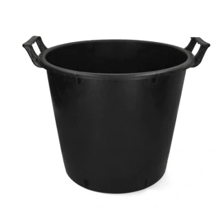 Afbeelding van Nature Ritzi Container Zwart Kweekbenodigdheden H36.5 x Ø41.5 cm