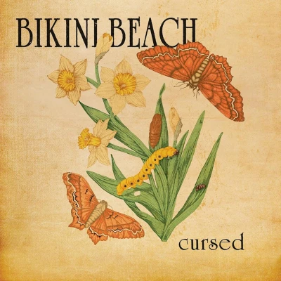 Afbeelding van Bikini Beach Cursed (LP)