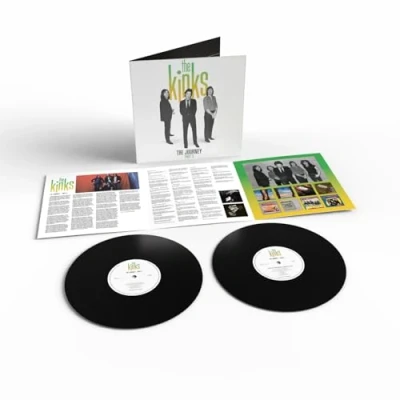 Afbeelding van The Kinks Journey Pt. 3 (LP)