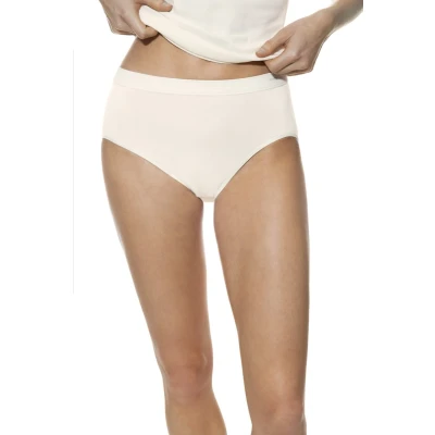 Afbeelding van mey Slip, Dames, Maat: 38, Champagner