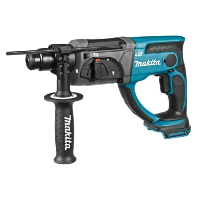 Afbeelding van Makita combihamer DHR202ZJ 18V in Mbox