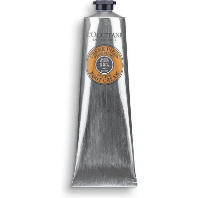 Afbeelding van L&#039;Occitane Shea Butter Voetencreme 150 ml
