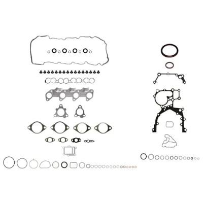 Afbeelding van AJUSA 51072300 Complete pakkingsset, motor Zonder cilinderkoppakking, Met klepseals