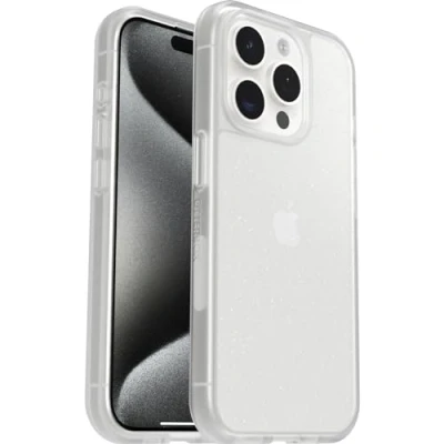 Afbeelding van Otterbox ReactiPhone15ProStardustclearPOLYBAG