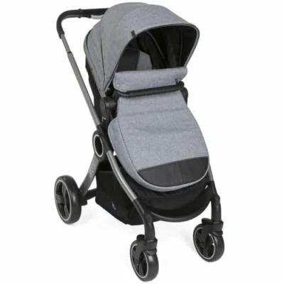 Afbeelding van CHICCO Urban Pro Kinderwagen Titanium