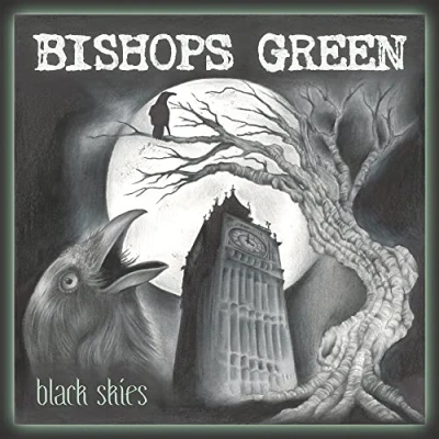 Afbeelding van Bishops Green Black Skies (LP)