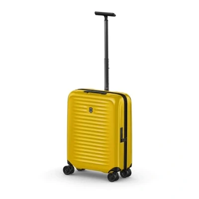 Afbeelding van Victorinox Airox Global Hardside Carry On Gold Yellow