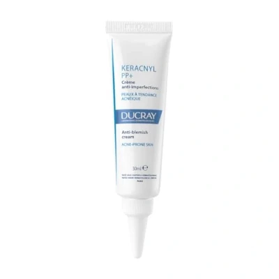 Image de Ducray Keracnyl PP+ Crème Apaisant Anti Imperfections 30ml