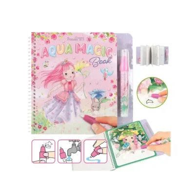 Afbeelding van Princess Mimi Aqua Magic Book