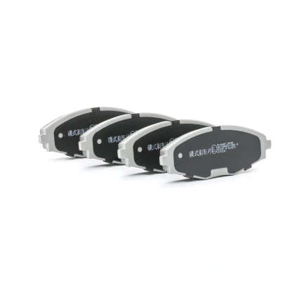 Afbeelding van ASHIKA 50 W0 004 Remblokkenset Vooras CHEVROLET: Spark, Matiz, DAEWOO: Lanos Saloon, Matiz I Hatchback, Hatchback