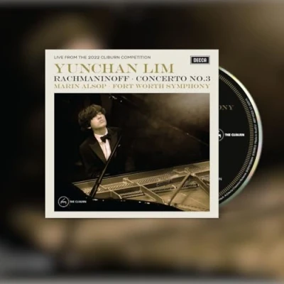 Afbeelding van Rachmaninoff: Piano Concerto No. 3