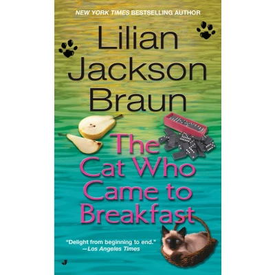 Afbeelding van The Cat Who Came to Breakfast