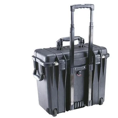 Image de Valise de protectionétanche noire Peli Case 1440