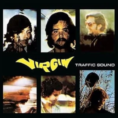 Afbeelding van Traffic Sound Virgin (LP)