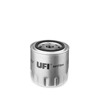 Afbeelding van UFI 24.131.00 Brandstoffilter Filter insert 9,8 SSANGYONG: Rexton / 2, Kyron
