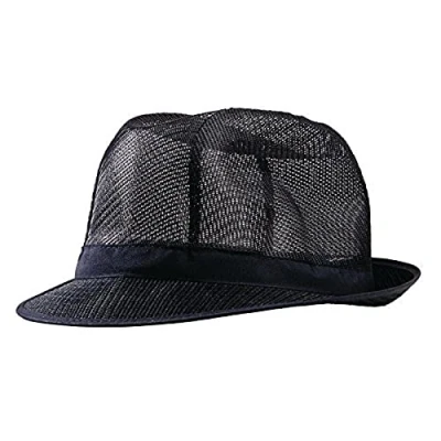 Afbeelding van Trilby hoed donkerblauw M