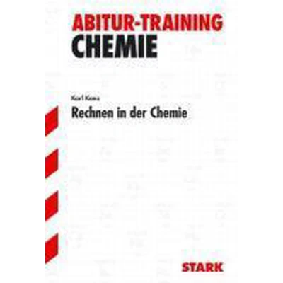 Afbeelding van Abitur Training Chemie. Rechnen in der Chemie