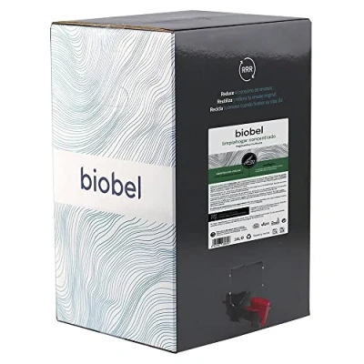 Afbeelding van Biobel Allesreiniger 20L 100% Natuurlijk Biologisch Afbreekbaar Voordeelverpakking
