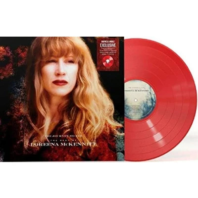 Afbeelding van Loreena McKennitt The Journey So Far: Best Of (LP) (Coloured Vinyl)